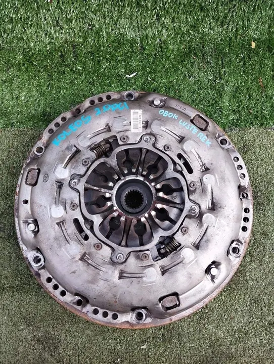 Kaksoismassaväkäri Renault Koleos I Laguna III X-Trail 2.0 DCI image 2