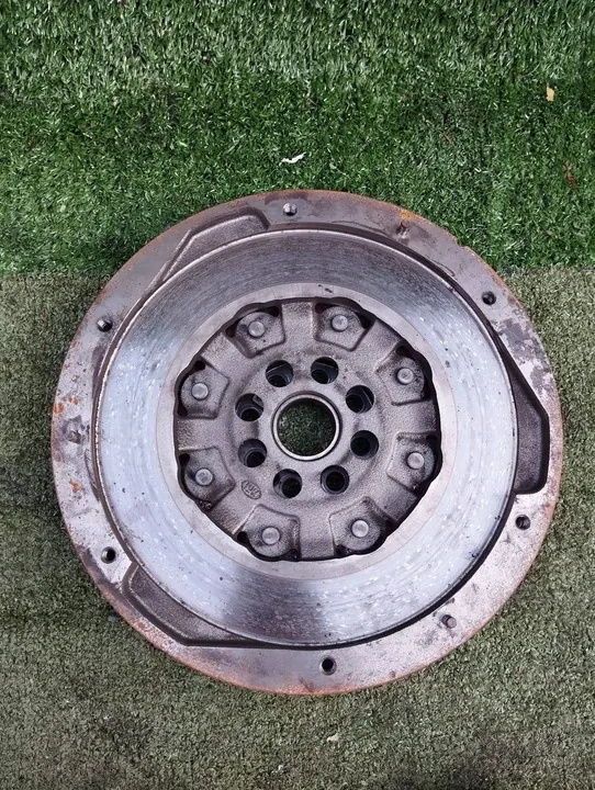 Kaksoismassaväkäri Renault Koleos I Laguna III X-Trail 2.0 DCI image 9