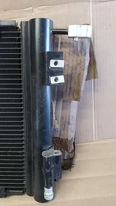 Nissens 94385 Ilmastointikondensaattori image 2