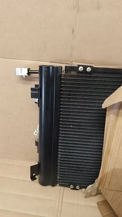 Nissens 94385 Ilmastointikondensaattori image 4