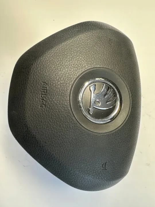 Fahrerairbag OEM 6V0880201A für Skoda Fabia III image 2