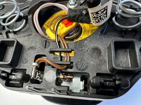 Fahrerairbag OEM 6V0880201A für Skoda Fabia III image 8