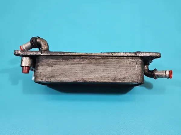 Ölkühler Audi A6 C7 3.0 TDI image 3