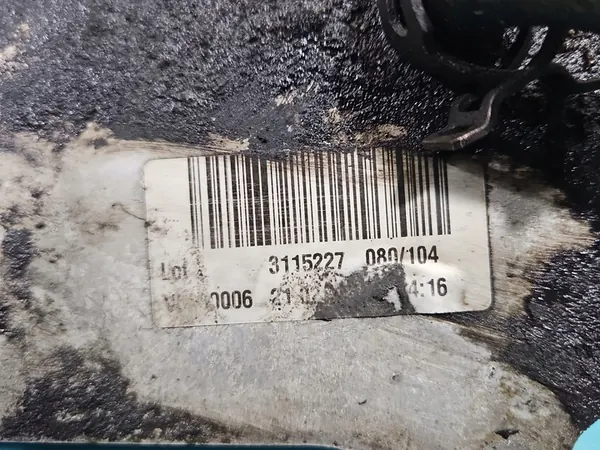 Ölkühler Audi A6 C7 3.0 TDI image 6