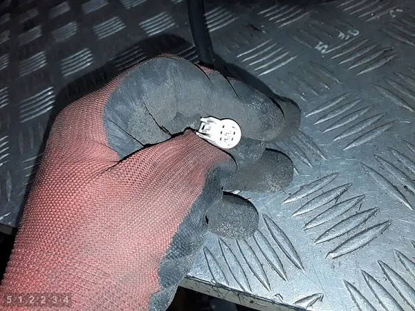 Vasen peili Toyota Yaris II 2009 image 3