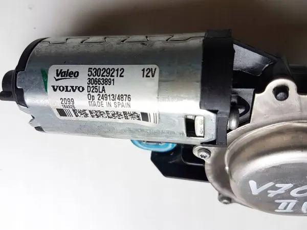 Volvo OE 53029212 Heckwischermotor image 5