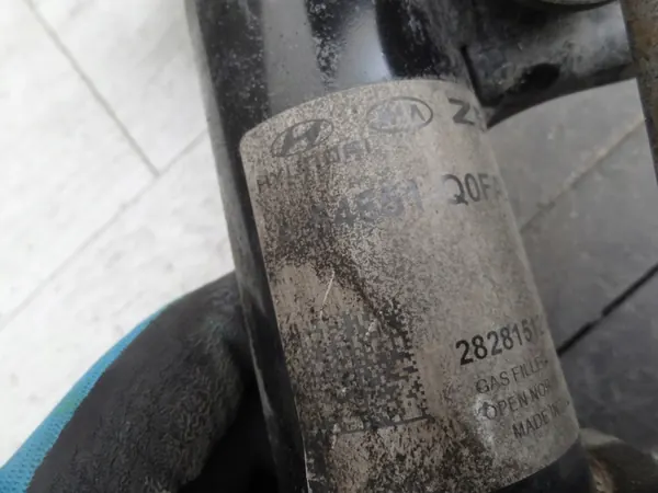 Ammortizzatore anteriore destro HYUNDAI I20 III 2021 1.2 image 2