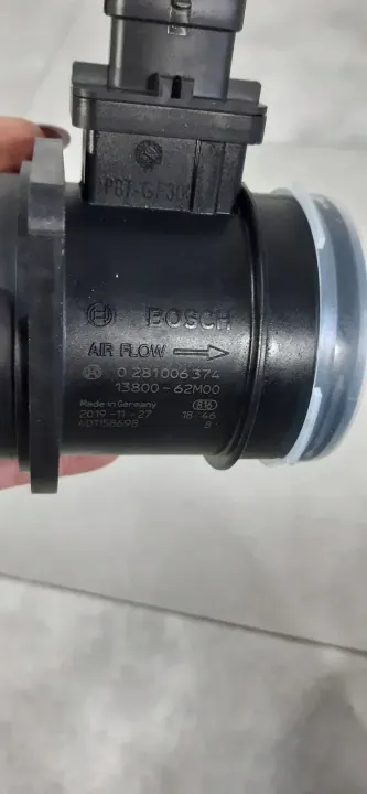 Luchtmassameter OEM 13800-62M00 voor Suzuki SX4 S-Cross image 5
