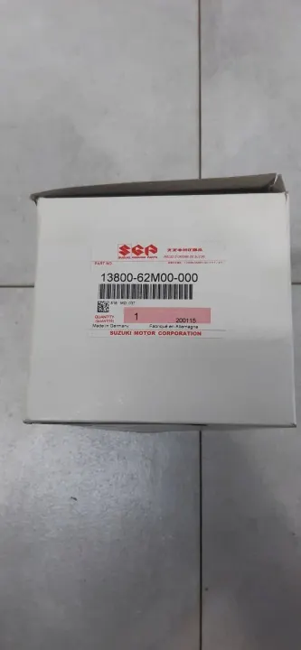 Luchtmassameter OEM 13800-62M00 voor Suzuki SX4 S-Cross image 6