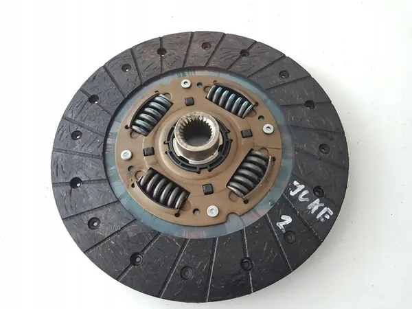 Disque d'embrayage Nissan Juke I F15 JX00C image 3