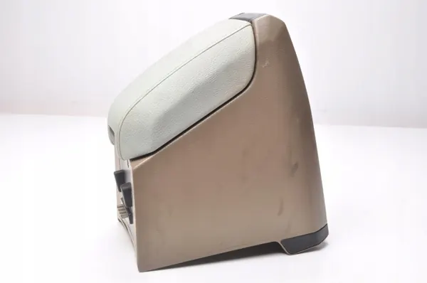 Volvo XC90 Mittelkonsole Armlehne OEM 228117 Leder image 2