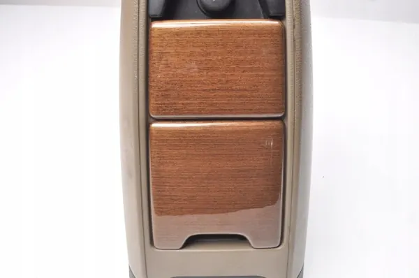 Volvo XC90 Mittelkonsole Armlehne OEM 228117 Leder image 10