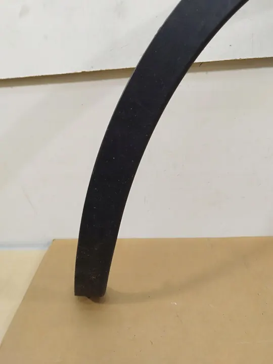 Vasen etulokasuojan trimmi Nissan Qashqai J10 2006-2014 image 2