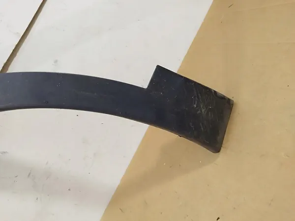 Vasen etulokasuojan trimmi Nissan Qashqai J10 2006-2014 image 5