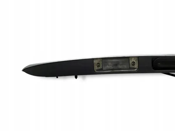 Saab 9-3 2008 Heckkennzeichenleuchte OEM 378043 image 10