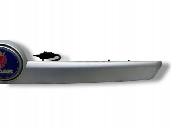 Saab 9-3 2008 Heckkennzeichenleuchte OEM 378043 image 3