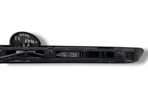 Saab 9-3 2008 Heckkennzeichenleuchte OEM 378043 image 6