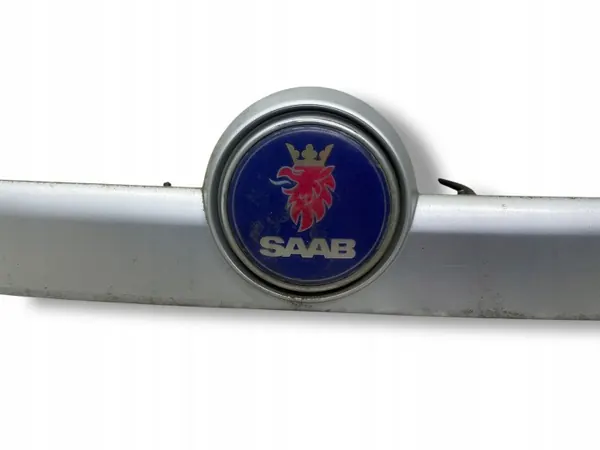 Saab 9-3 2008 Heckkennzeichenleuchte OEM 378043 image 7
