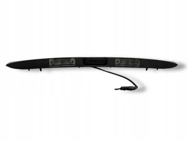 Saab 9-3 2008 Heckkennzeichenleuchte OEM 378043 image 9
