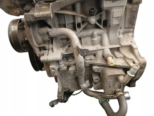 Motor Dacia usado B4D400 1.0 SCE 73CV image 8