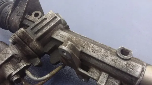 Audi A3 8L versnellingsactuator OEM 1J1422105DE image 7