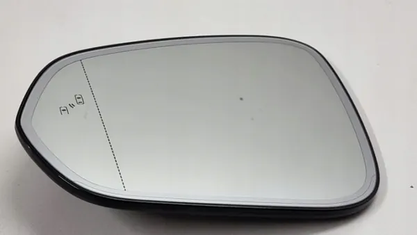 Vidro espelho esquerdo OEM 925-1787-001 Lexus image 2