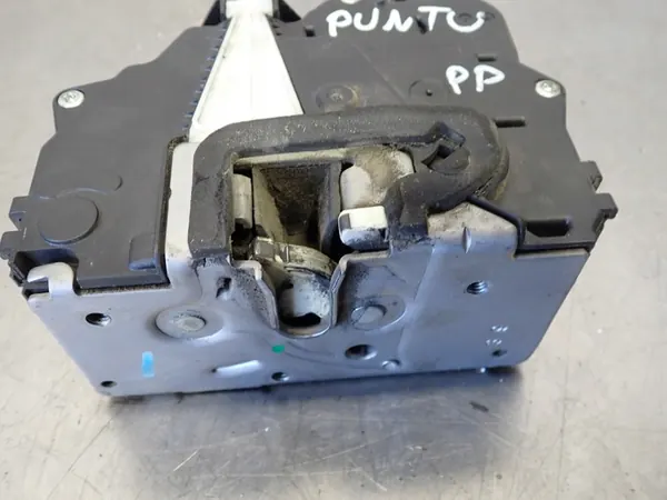 Vordere Rechte Türschloss Fiat Grande Punto 51905681 image 5