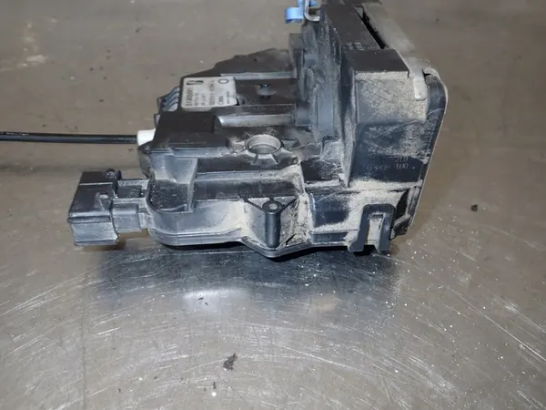 Vordere Rechte Türschloss Fiat Grande Punto 51905681 image 6