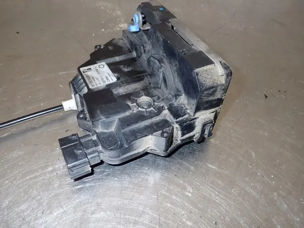 Vordere Rechte Türschloss Fiat Grande Punto 51905681 image 8