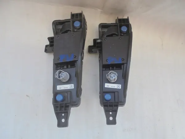 DRL Halógeno Derecho OEM W1378 para Suzuki Vitara III image 4