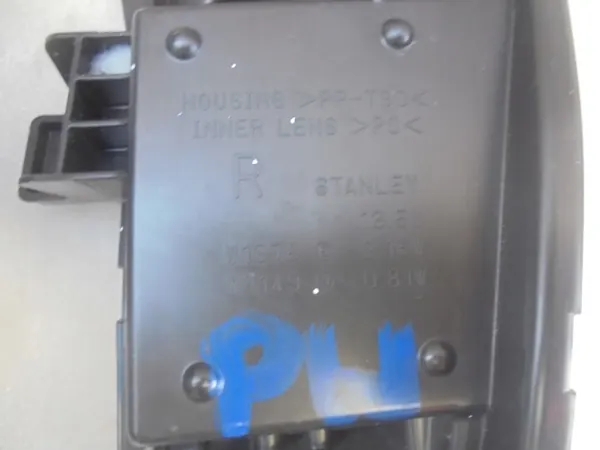 DRL Halógeno Derecho OEM W1378 para Suzuki Vitara III image 8