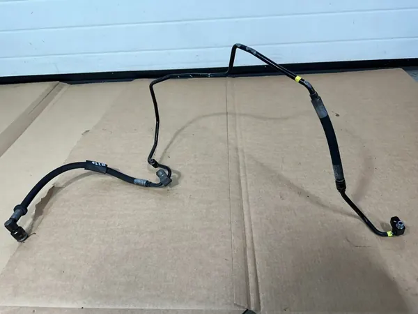Ophangingsslang OEM A2303200154, links achter Mercedes SL image 10