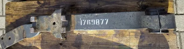 Scania R420 Sattelanhänger Aufhängung links OEM 33 image 2