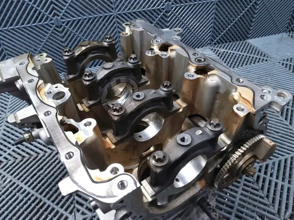 Bloco motor usado OEM 1025313 para BMW 1 F40 image 5