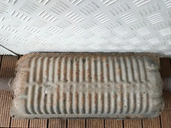 FORD MAVERICK II 01-07 3.0 V6 Midden Uitlaatdemper image 8