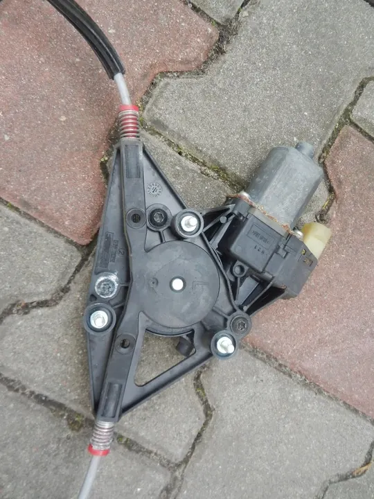 Mecanismo de Janela Esquerda IVECO DAILY 12r 11- OEM 5801482033 image 5