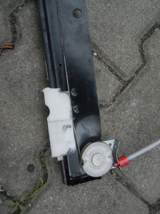 Mecanismo de Janela Esquerda IVECO DAILY 12r 11- OEM 5801482033 image 6