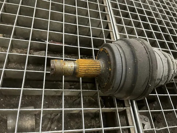 Arbre de transmission arrière Mercedes-Benz CLS C218 X218 2012 A2123502210 image 6