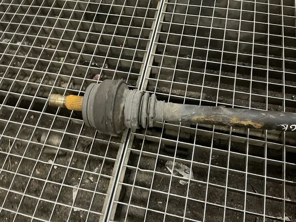 Arbre de transmission arrière Mercedes-Benz CLS C218 X218 2012 A2123502210 image 7