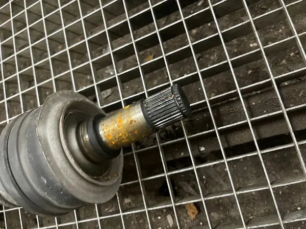 Arbre de transmission arrière Mercedes-Benz CLS C218 X218 2012 A2123502210 image 9