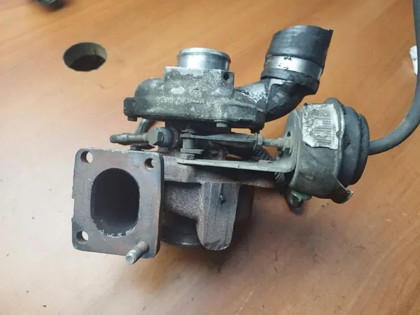 Turbocompresor Fiat Alfa 1.9 115 120CV 7772511 image 4