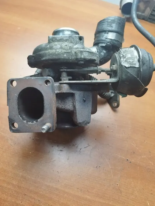 Turbocompresor Fiat Alfa 1.9 115 120CV 7772511 image 6