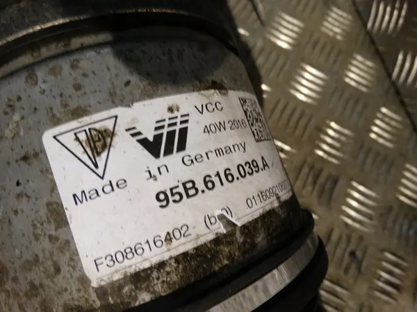 Ammortizzatore Anteriore Destro Porsche Macan 3.0i image 2