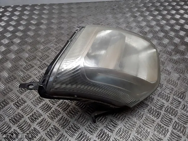 2004 Citroen C2 Farol Dianteiro 085521119r image 2