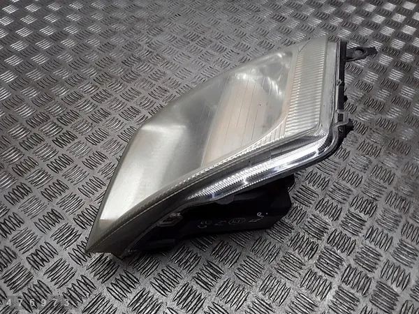 2004 Citroen C2 Farol Dianteiro 085521119r image 3