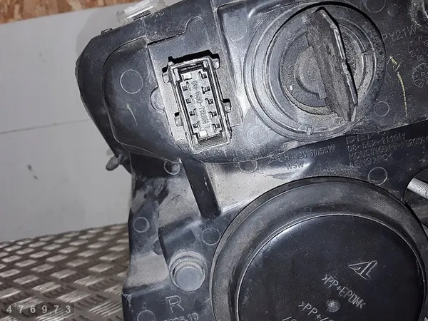 2004 Citroen C2 Farol Dianteiro 085521119r image 6