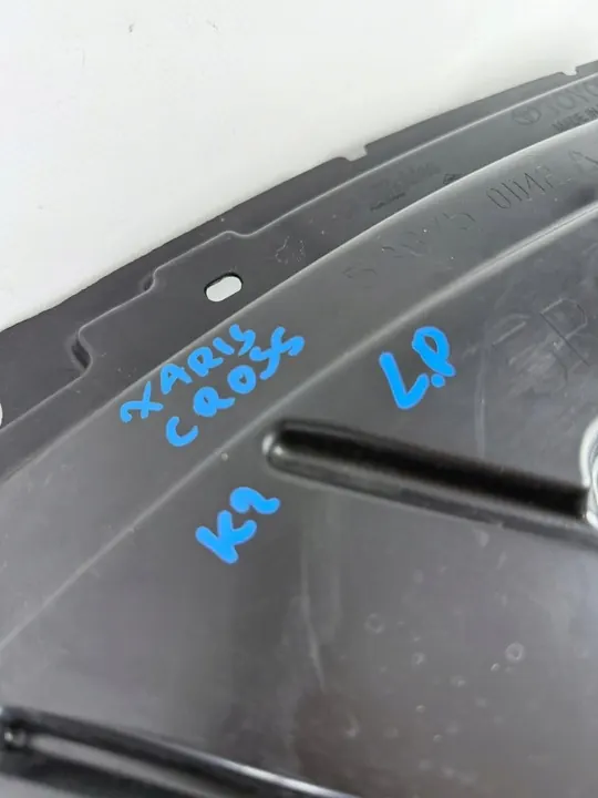 Front Right Wheel Arch Toyota Yaris Cross 20- OEM 53875-0D421 image 6