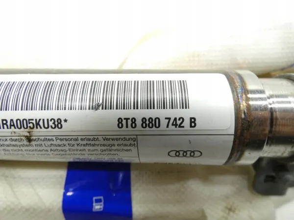 OEM 8T8880742B Cortina Airbag Derecha Audi A5 8T image 4