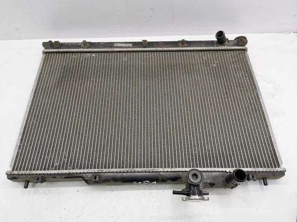 Radiateur d'eau Mazda CX-7 2008 OEM 2016W49 image 8