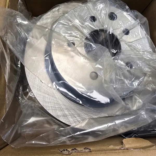 2× Febi Bilstein 108383 Disco de Freio image 3